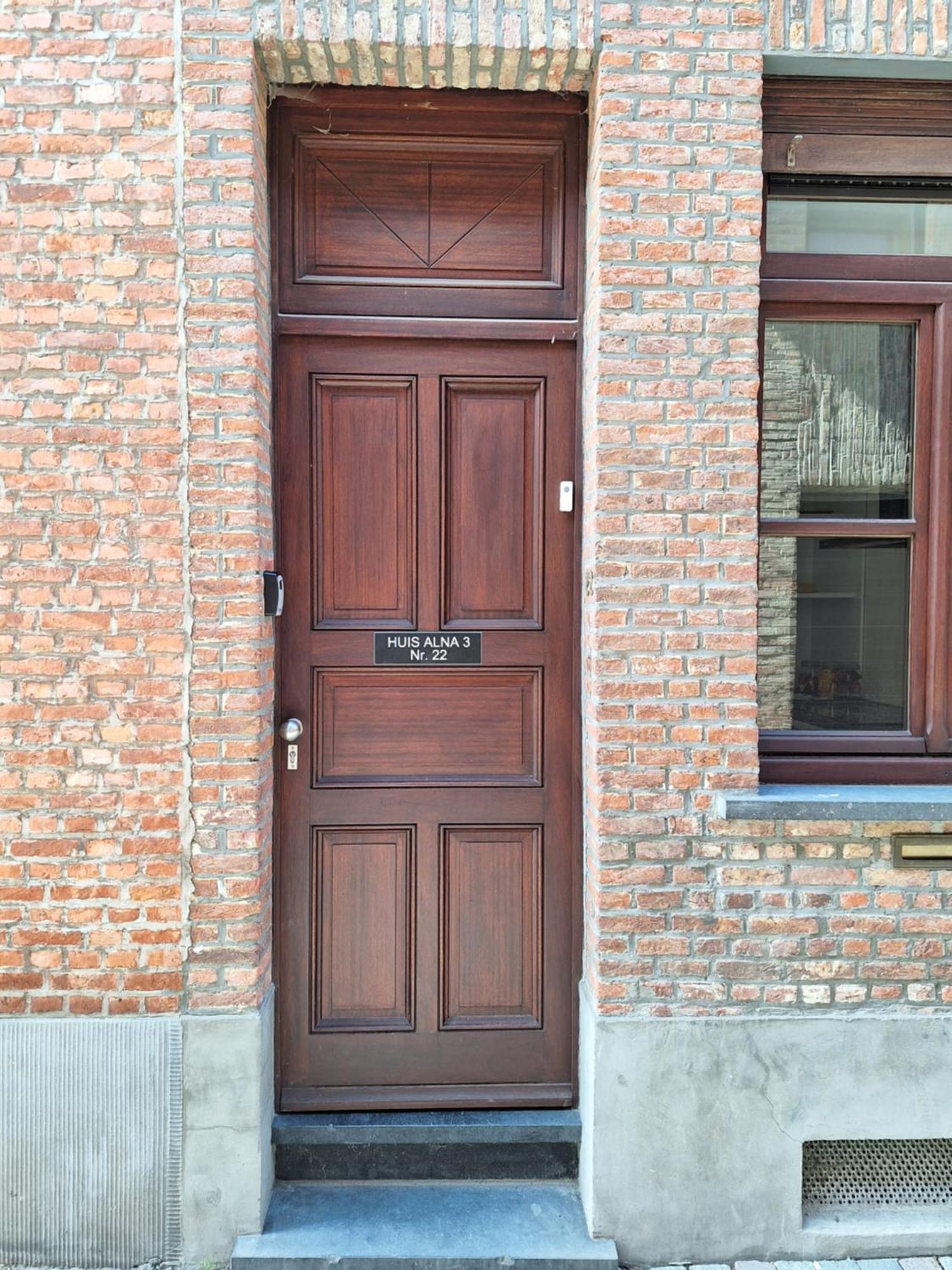 Huis Alna 3 Malines Extérieur photo