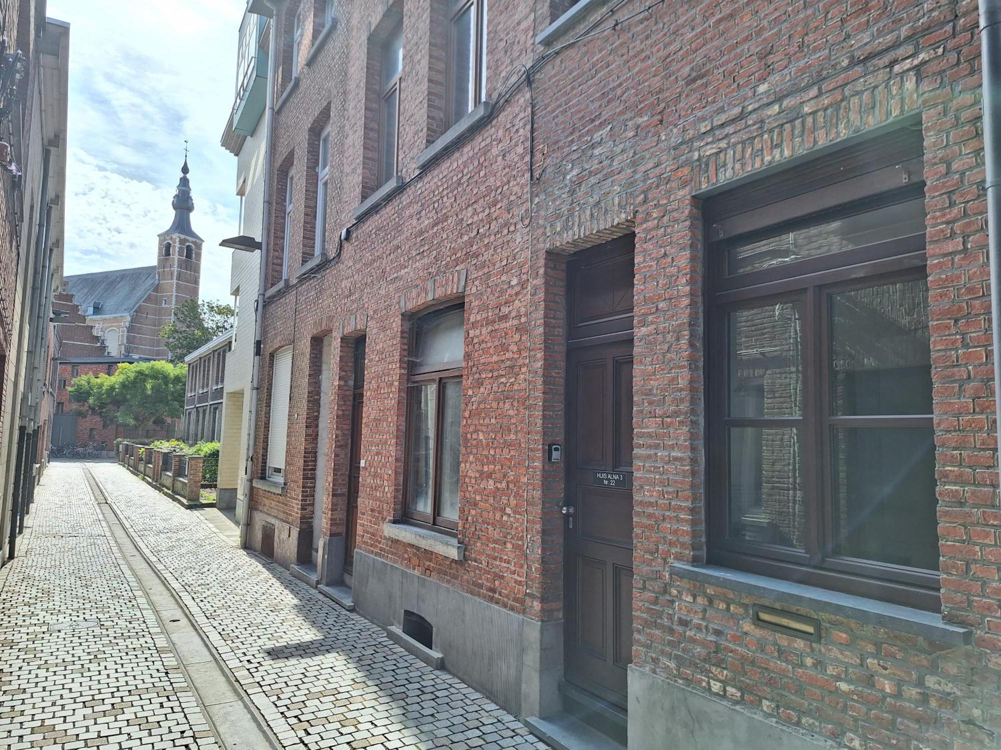 Huis Alna 3 Malines Extérieur photo
